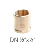 DN ½”x ½”