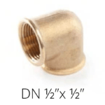 DN ½”x ½”