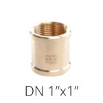 DN 1”x1”