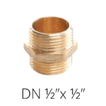 DN ½”x ½”