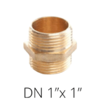 DN 1”x1”