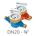 DN20 - 3/4 "